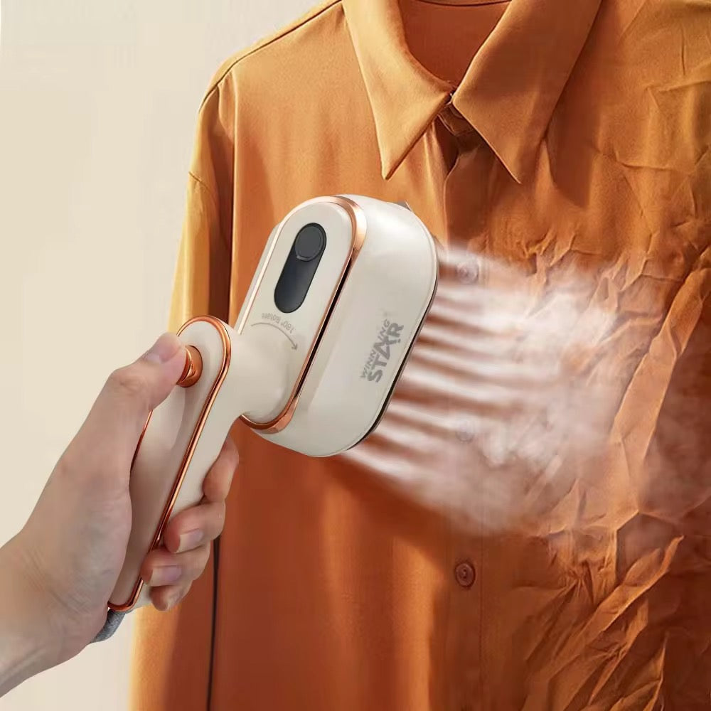 مكواة السفر المحمولة قابلة للطي من WINNING STAR