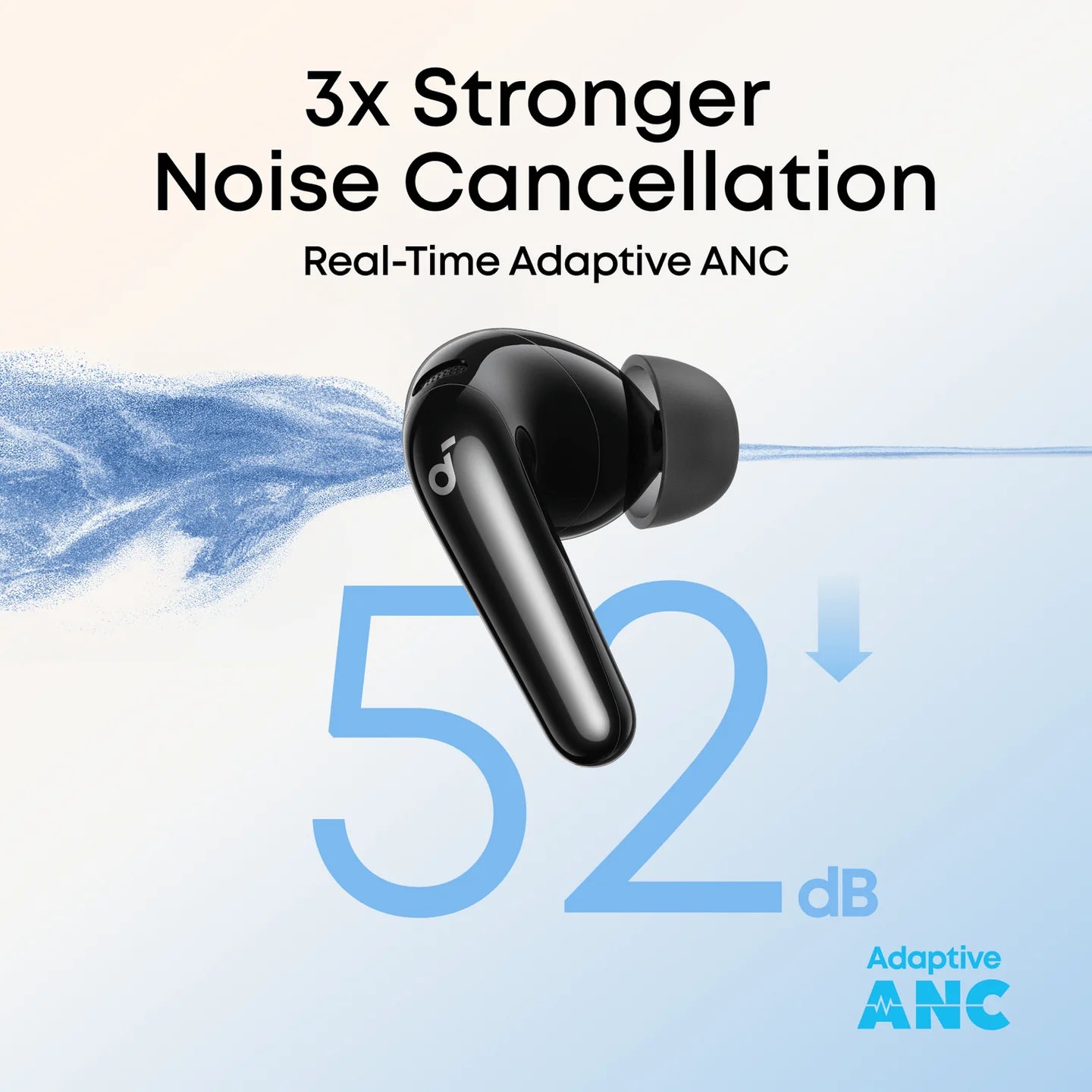سماعات Soundcore R60i NC بترجمة فورية لأكثر من 100 لغة وعزل ضوضاء ذكي