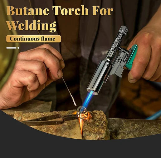 ولاعة مطبخ مضادة للرياح ومتعددة الاستخدامات