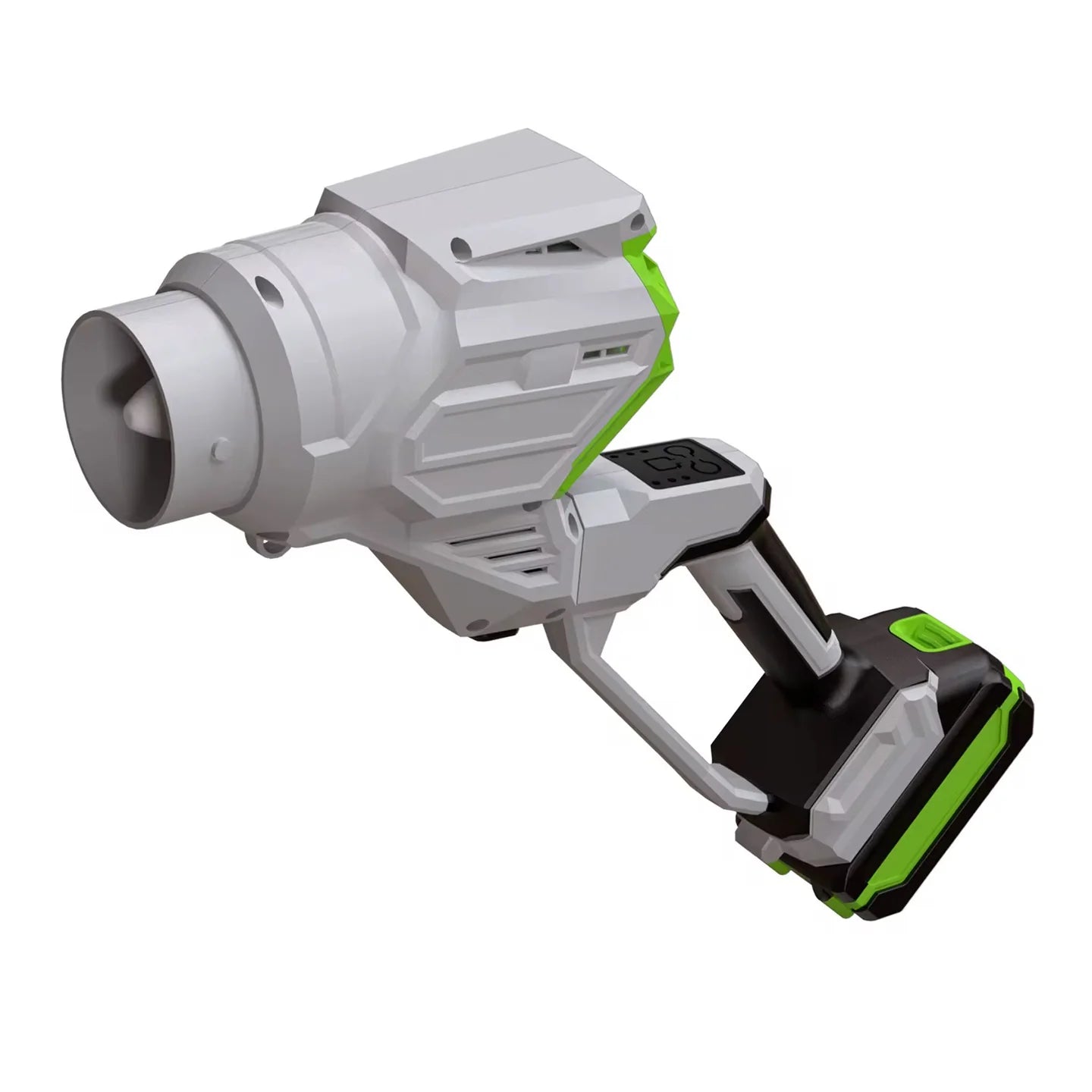 اقوي منفاخ هواء لاسلكي بمحرك لتنظيف الغبار والأوراق في المنزل والحديقة