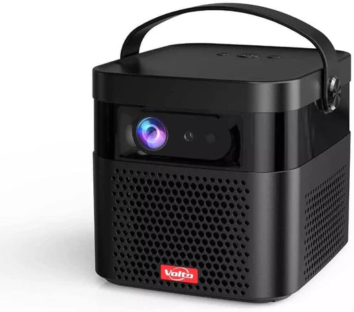 بروجيكتور محمول 4K بنظام اندرويد 9.0 من Volto