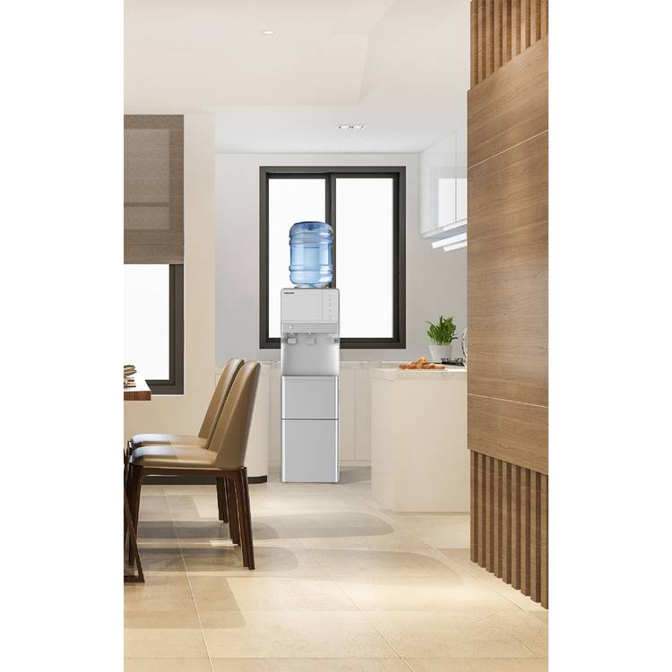 موزع مياه وصانع ثلج من Porodo