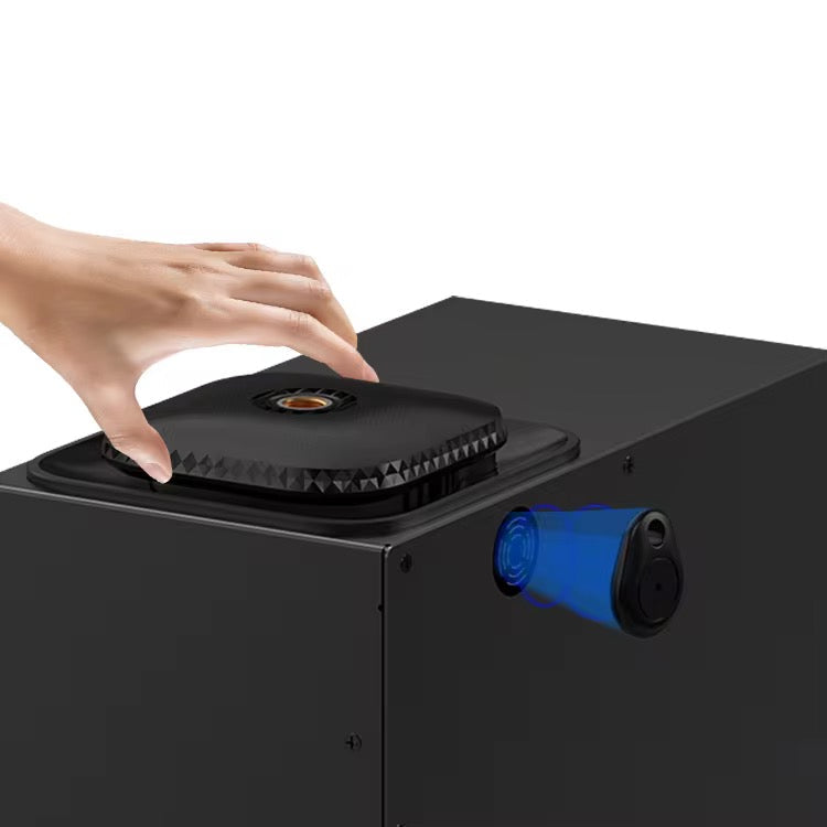 جهاز ناشر العطور الكهربائي الذكي - 800 مل مع تحكم عبر WiFi لتغطية 1500 متر