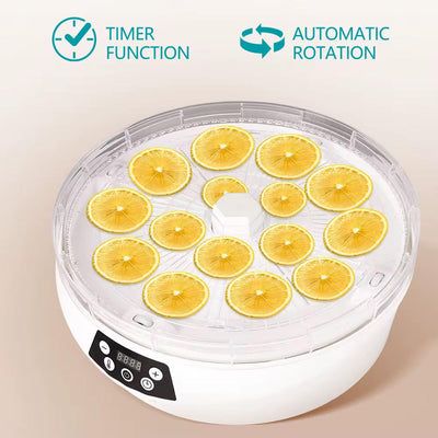 WINNING STAR جهاز تجفيف فواكه وخضار منزلي من