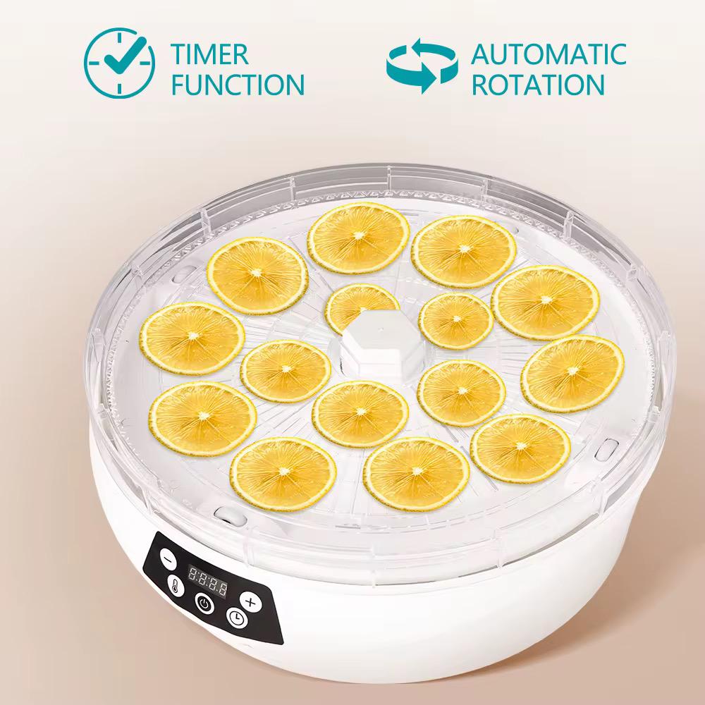 WINNING STAR جهاز تجفيف فواكه وخضار منزلي من