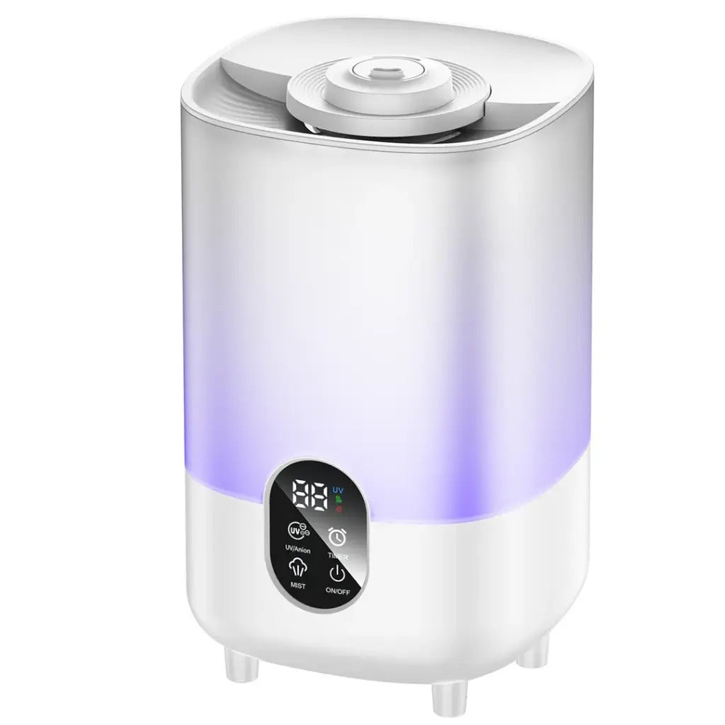 Green Lion Smart Scent Diffuser 3.7L – Covers 5800ft³ with 6 Fragrance Levels
