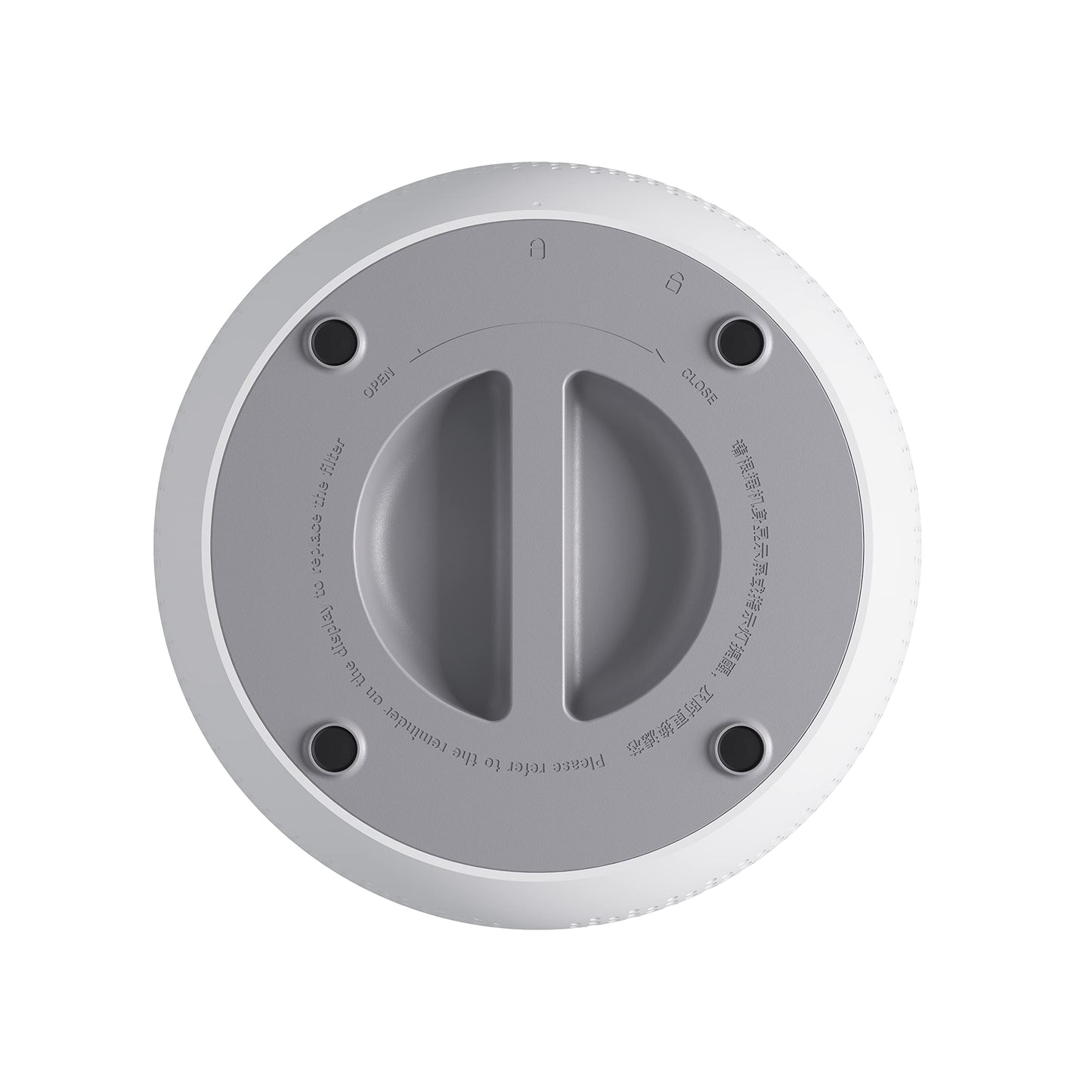 منقي الهواء الذكي من شاومي 4