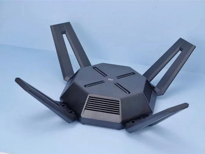 الراوتر الفائق السرعة AX9000 WIFI6 من Xiaomi