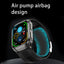 Smartwatch with ECG Technology - 2.06-inch AMOLED Screen with Blood Pressure Measurement, Health Monitoring, and Bluetooth Calls - Water-Resistant from Green Lion