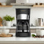 Drip Coffee Maker with Glass Carafe – 1.5L Capacity, 900W Power, Up to 15 Cups by LePresso