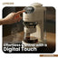 ماكينة قهوة مقطرة LePresso Drip Lab مع مطحنة مدمجة وتحضير 3 أكواب وقدرة 1000 واط