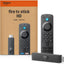 Amazon Fire TV Stick HD (أحدث إصدار) – مشغل بث Full HD مع جهاز تحكم Alexa Voice Remote ودعم Wi-Fi 6