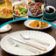 طقم ملاعق وشوك وسكاكين Winning Star ST-7200 – 24 قطعة ستانلس ستيل