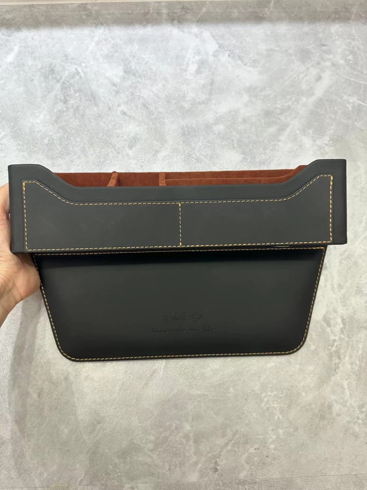 منظم الاغراض للسيارة