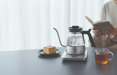 غلاية الصب الاحترافي مع خاصية الحفاظ على الحرارة من Lepresso