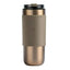 Large capacity compressed mug, a gift mug made of food-safe stainless steel with a capacity of 520 ml, comfortable and waterproof
