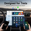 Wireless CarPlay and Android Auto Adapter for Tesla