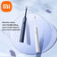 فرشاة أسنان كهربائية Xiaomi T302، ضوضاء منخفضة، محرك سونيك بدون فرشاة، تنظيف عميق وفعال، 4 أوضاع