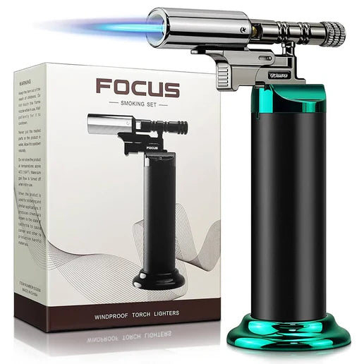 ولاعة مطبخ مضادة للرياح ومتعددة الاستخدامات