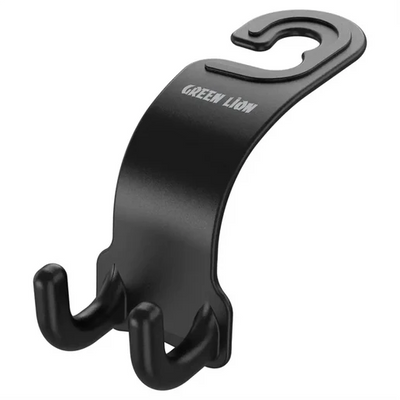 Green Lion Dual Car Headrest Organizer