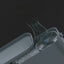 Automatic Cup Washer with Holder - Glass Rinser for Cleaning Glasses and Milk Jugs