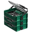 مجموعة أدوات متكاملة Green Lion GTS-700 (213 قطعة) مع مفك كهربائي لاسلكي