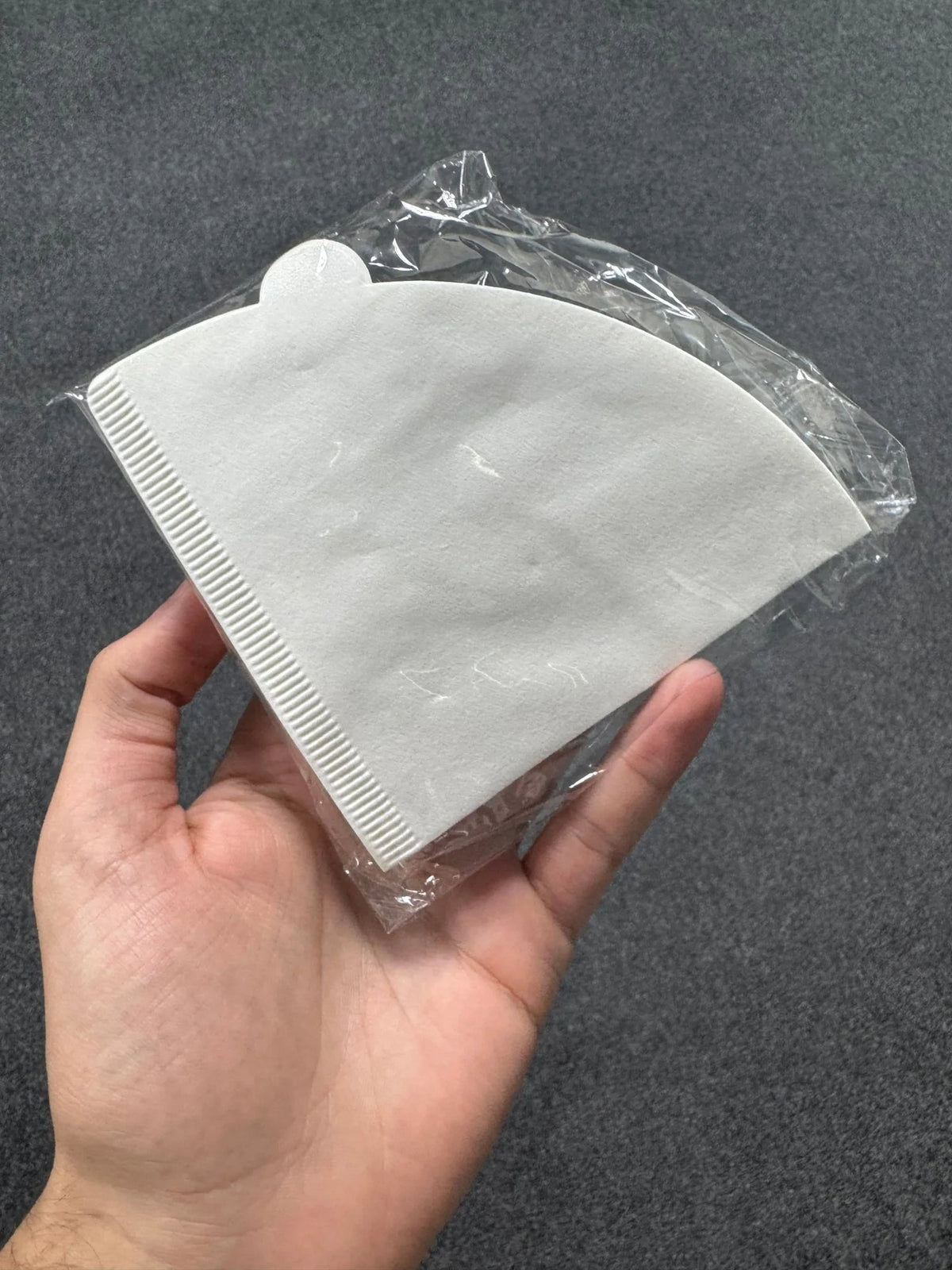 طقم قهوة V60 محمول فاخر 9 قطع مع حقيبة
