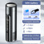 حافظة تبريد الأنسولين والأدوية المحمولة 0–18°C – بطارية 10200mAh وشحن Type-C