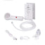 INNOV Portable Electric Shower for Camping and Travel with Built-in 1800mAh Battery and 20L Water Tank