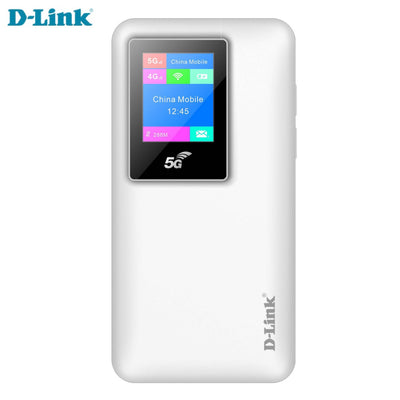راوتر متنقل 5G يوزع الانترنت على 32 مستخدم من D-Link