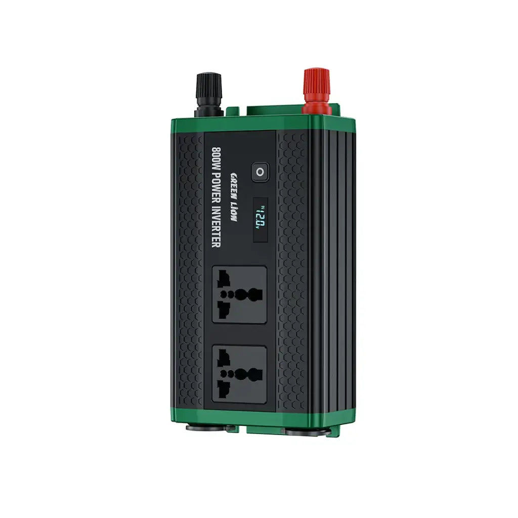 Green Lion 800W Multi-Port Car Power Inverter