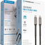 POWEROLOGY 240W Type-C to Type-C Cable