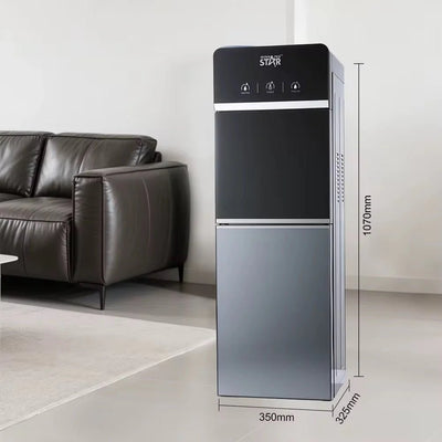 موزع المياه WINNING STAR ST-6510 بثلاثة صنابير – ماء حار وبارد وعادي