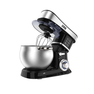 خلاط وعجانة المطبخ WINNING STAR ST-5303 سعة 6 لتر – 1200 واط