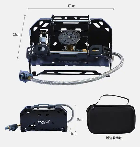 YOUQI Folding Gas Stove