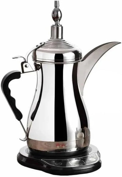 دلة الخليج الأصالة بطابع عصري