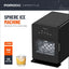 صانعة كور الثلج Porodo Sphere-Shaped Instant Ice Maker – PD-LFST058-BK