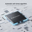 Xiaomi Smart Air Purifier 4 covers up to 48m² – Pet Mode – Smart Control by Xiaomi