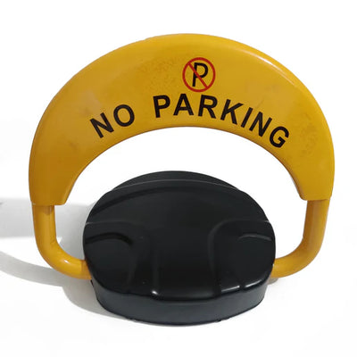 حاجز مواقف سيارات مع ريموت كنترول | قفل موقف سيارة مضاد للتعدي