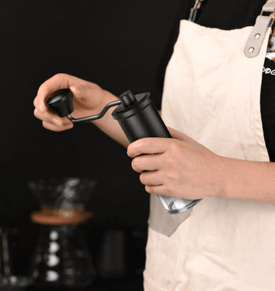 مطحنة القهوة اليدوية سعة 35 جرام من LePRESSO