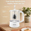 BOMIDI 500ml Portable Electric Kettle for Tea and Coffee