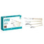 طقم ملاعق وشوك وسكاكين Winning Star ST-7200 – 24 قطعة ستانلس ستيل