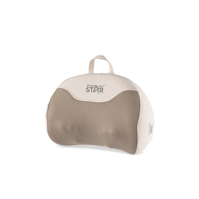 مخدة تدليك للرأس مع خاصيه الحرارة و3 مستويات من WINNG STAR