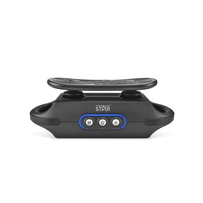 جهاز تدليك البطن متعدد السرعات مع أزرار التحكم لمساج افضل من Winning Star