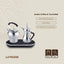 Lepresso Dual Coffee and Tea Pot