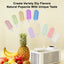 صانعة الآيس كريم المنزلية والمحمولة لصنع المثلجات بشكل صحي - Mini Ice Pop Maker