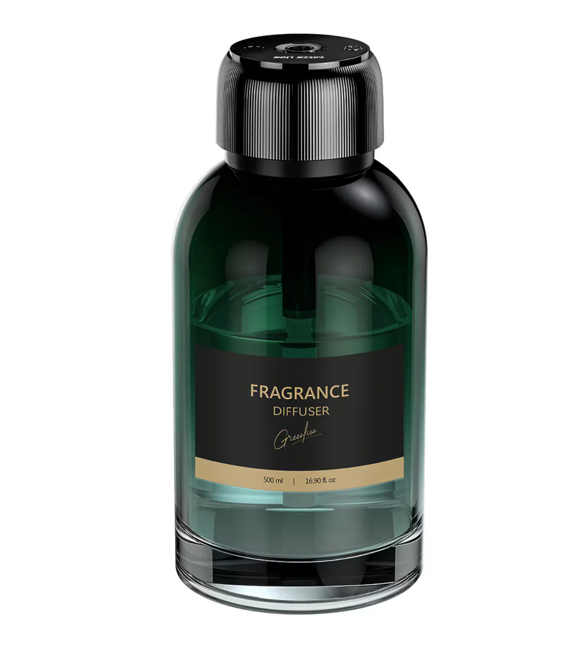 معطر برائحة عود الأجيلاوود، سعة 500 مل من GREEN LION