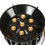 7-burner camping and outdoor stove