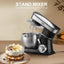 خلاط وعجانة المطبخ WINNING STAR ST-5303 سعة 6 لتر – 1200 واط