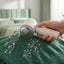 Green Lion 3-in-1 Travel Steam Iron - Dry Iron + Steamer + Portable Lint Remover